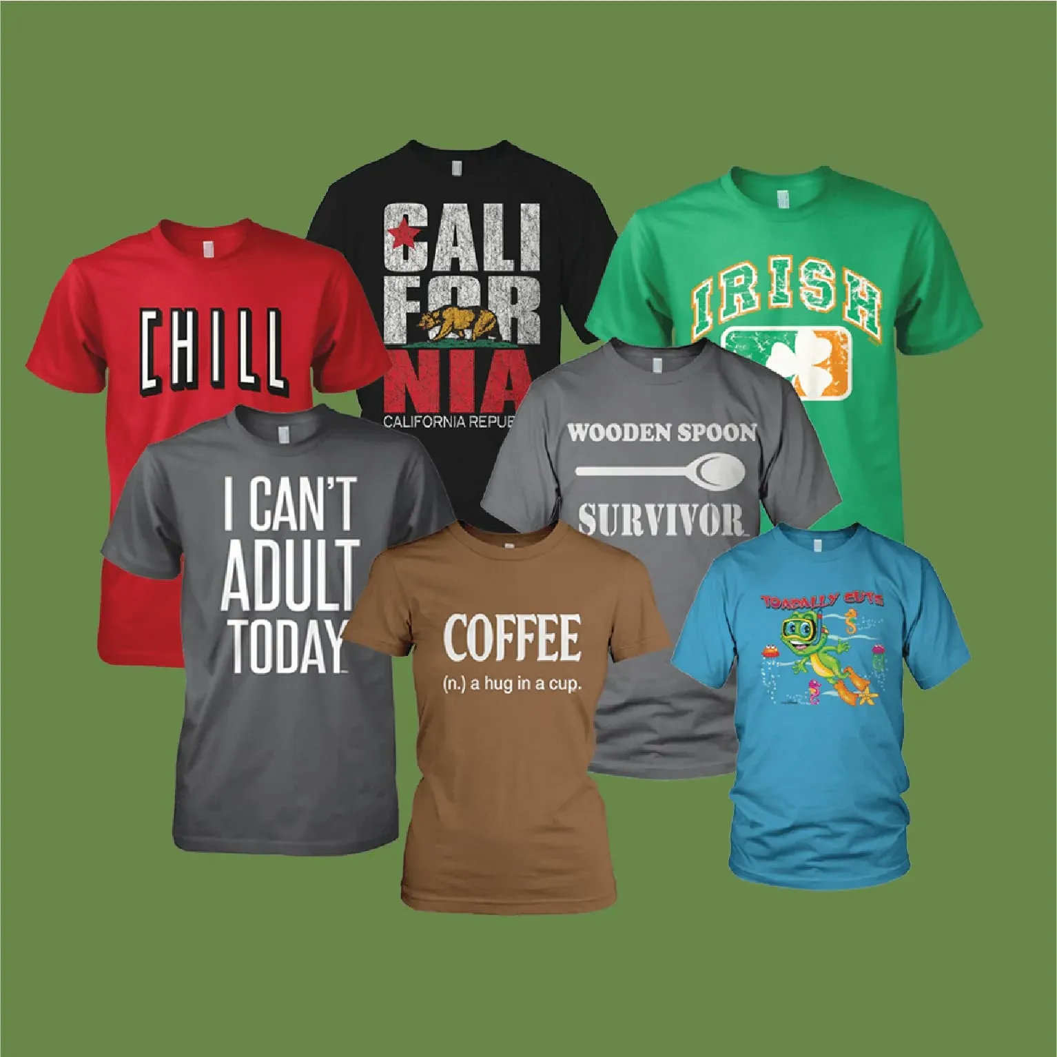 T Shirts And Uniforms sample 6